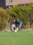 FZ002735 Balletje vissen voetballen.jpg